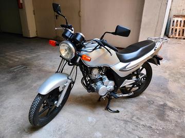 Sym XS 125 - 2010