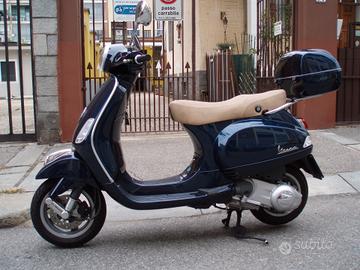 Vespa LX 150 ie - 14305 km