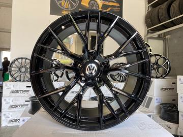 Cerchi Volkswagen raggio 18 NUOVI cod.98434