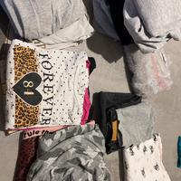 Vestiti bambina 9/10 anni