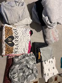 Vestiti bambina 9/10 anni