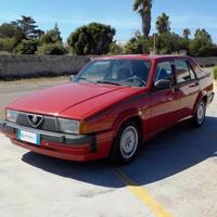 ALFA ROMEO 75 1.8i turbo America