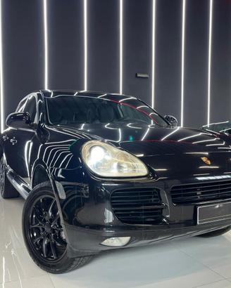 Porsche Cayenne 3.2 V6 cat