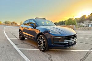 Porsche MACAN/2.0 265 CV/21"/TETTO/FARI PDLS