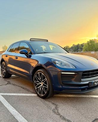 Porsche MACAN/2.0 265 CV/21"/TETTO/FARI PDLS