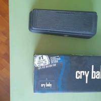 dunlop crybaby wah wah GCB95