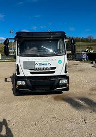Iveco 140 con gru - euro 5