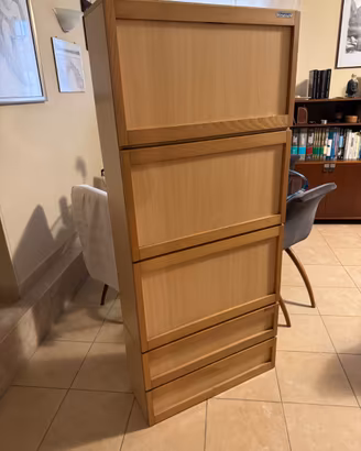 Scarpiera marca Foppa Pedretti 