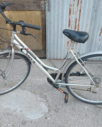 bici da donna cup's