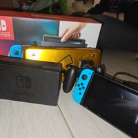 Nintendo switch v1 2017 XAJ7