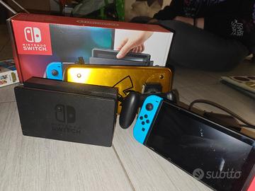 Nintendo switch v1 2017 XAJ7