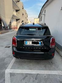 Mini countryman d