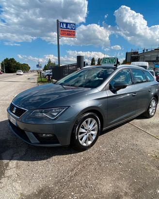 Seat Leon 1.4 TGI DSG ST Business