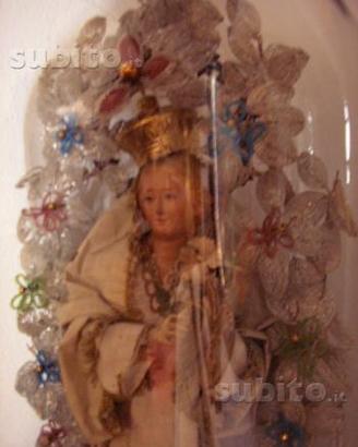 Madonna con campana di vetro