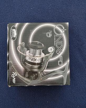 Mulinello da pesca Onix FD Rapid Lineaeffe – nuovo