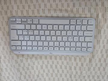 MX Keys Mini ITA bianca