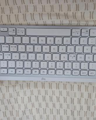 MX Keys Mini ITA bianca