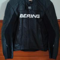 Giacca Moto Bering Uomo