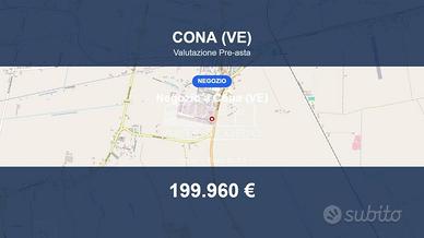 Immobile in asta di 135 m² a Cona