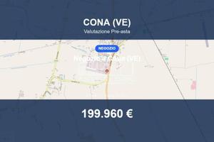 Immobile in asta di 135 m² a Cona