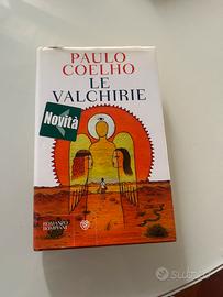 Libro Le Valchirie Paulo Coelho