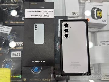 Samsung Galaxy S24 FE 256GB - PROMO