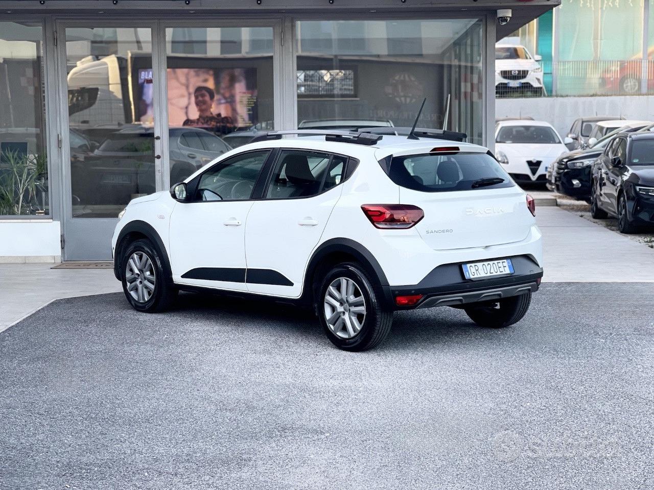 Dacia Sandero Stepway 2023 photo 4