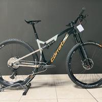 Mtb full Corratec Revolution i-link pro