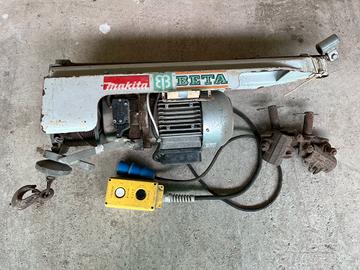 Montacarichi elettrico Beta