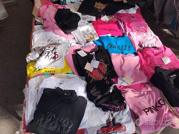 stock abbigliamento firmato 