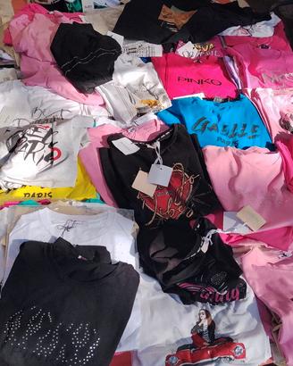 stock abbigliamento firmato 