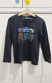 #Tshirt #Blukids by Upim #car #speed #neonato