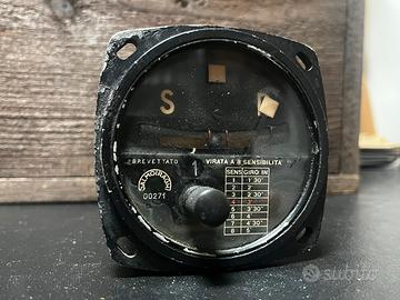 Strumento regia aeronaurica ww2 ww1 regio esercito