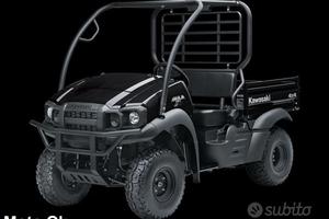 KAWASAKI MuleSX 4x4