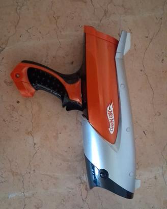 Hot wheels misuratore velocità speed detector