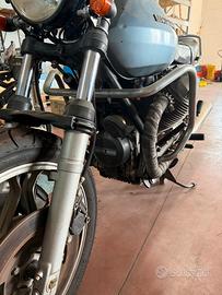 Moto Guzzi 1000 SP – 1982