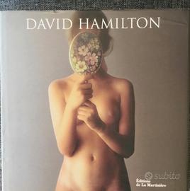 DAVID HAMILTON Edition de La Martiniere