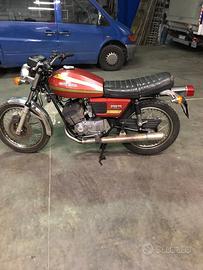 Moto Guzzi 250 ts