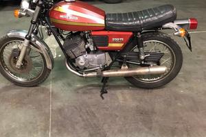 Moto Guzzi 250 ts