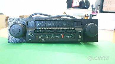AUTORADIO BLAUPUNKT NEW YORK