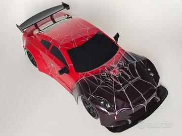 iBlivers Macchina Telecomandata Drift 1:14 4WD
