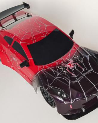 iBlivers Macchina Telecomandata Drift 1:14 4WD