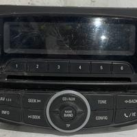 AUTORADIO CHEVROLET Spark 1a Serie (09>12)