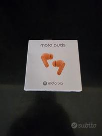 Auricolari Wireless Motorola Moto Buds – Nuovi