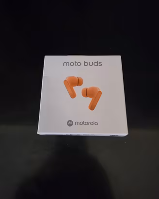 Auricolari Wireless Motorola Moto Buds – Nuovi