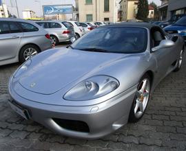 FERRARI 360 SpiderF1 IMPECCABILE APPENA TAGLIAND
