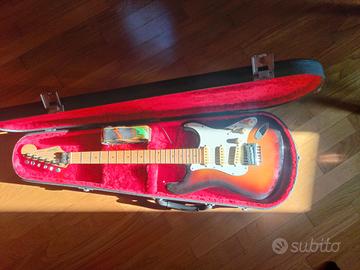 Chitarra Fender Stratocaster made in Japan