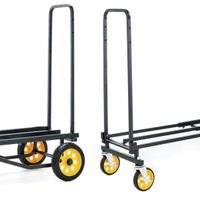 RockNRoller R8RT carrello  86-132 + ripiano lavoro