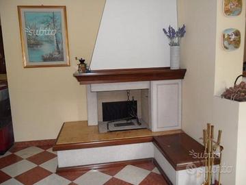 Caminetto Arezzo nuovo