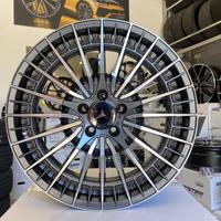 Cerchi Mercedes raggio 22 OMOLOGATI NAD cod.87342